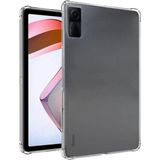 Senson Xiaomi Redmi Pad Se 4g Kılıf Anti Shock Tablet Silikon - Şeffaf