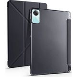 Senson Xiaomi Redmi Pad Se 4g Kılıf Kalemlikli Mars Tablet Kılıfı - Siyah
