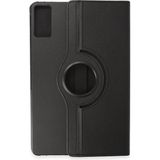Senson Xiaomi Redmi Pad Se Kılıf 360 Tablet Deri Kılıf - Siyah