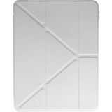 Senson Xiaomi Redmi Pad Se Kılıf Kalemlikli Mars Tablet Kılıfı - Gri