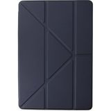 Senson Xiaomi Redmi Pad Se Kılıf Kalemlikli Mars Tablet Kılıfı - Lacivert