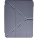 Senson Xiaomi Redmi Pad Se Kılıf Kalemlikli Mars Tablet Kılıfı - Lavender