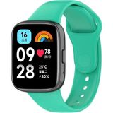 Senson Xiaomi Redmi Watch 3 Active Klasik Kordon (Saat Değildir) - Turkuaz