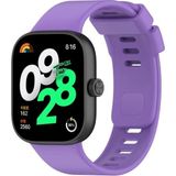 Senson Xiaomi Redmi Watch 4 Klasik Kordon (Saat Değildir) - Lila