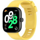Senson Xiaomi Redmi Watch 4 Klasik Kordon (Saat Değildir) - Sarı