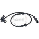 Sensor Abs Duster 4X2 2010-2018 Captur 2016 Arka Sag ( Triton)