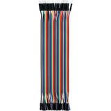 Sensör Modül 20 cm Dişi Erkek Jumper Kablo Dupont Breadboard Bağlantı Kablosu Esnek Yapı ile Pratik Kullanım