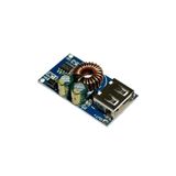 Sensör Modül 6-32V QC3.0 USB Hızlı Şarj Devresi DC-DC Step Down Buck Converter 24W 3A Modül