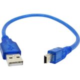 Sensör Modül Arduino Programlama Kablosu USB A To USB Mini 30CM