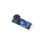 Sensör Modül Arduino Uyumlu Buzzer Ses Kartı - Aktif Alarm Ve Ses Uyarı Modülü