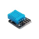Sensör Modül Dht11 Isı Ve Nem Sensörü Kart Pcb