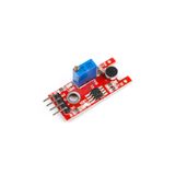 Sensör Modül KY-038 Mikrofon Modülü Ses Algılama Sensörü Arduino Raspberry Pi ESP32 Uyumlu