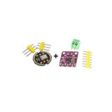 Sensör Modül MAX98357A Amfi + INMP441 I2S Dijital Mikrofon Modülü ESP32 Ses Proje Seti