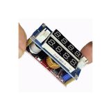 Sensör Modül XL4015 5A CC-CV Volt Amper Ayarlı Çift Ekranlı DC-DC Voltaj Düşürücü Modül