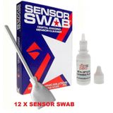 Sensor Swab Sensör Temizleme Kiti Tip 2 / 17 mm