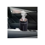 Sensoria Oto Koku Makinesi Araç Ultrasonik Hava Nemlendirici Aroma Difizörü Humidifier Şarjlı Buhardanlık Led Işıklı Şarjlı