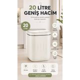 Sensörlü Çöp Kovası 20 Litre