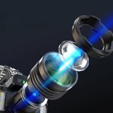 Sensörlü Cree Tg Led Şarjlı Kafa Lambası Wt-625 - Çok Renkli