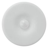 Sensörlü Dolap Lambası, Gece Lambası Duvar Lambası, USB Şarj Edilebilir LED Işık Akıllı Sensör Lambası, Dolap, Koridor Vb. Için Pille Çalışan Lamba (Beyaz Işık 1 Parça)