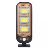 Sensörlü Güneş Enerjisi İle Olabilen Duvara Monte Solar Aydınlatma Gl-84069 (5047)
