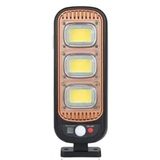 Sensörlü Güneş Enerjisi İle Şarj Olabilen Duvara Monte Solar Aydınlatma GL-84069 (5264)