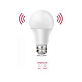 Sensörlü Led Ampul 15W E27 Duy – Otomatik Hareket Algılayıcı