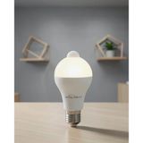 Sensörlü LED Ampul Otomatik Açılan 60W Eşdeğeri