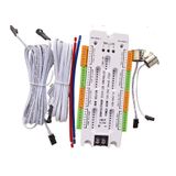 Sensörlü Merdiven Basamak Led Aydınlatma Kontrol Cihazı 12/24V Beyaz