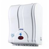 Sensörlü Otomatik Kağıt Havlu Makinesi 21Cm Beyaz