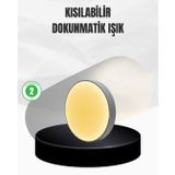 Sensörlü USB LED Lamba Koridor Merdiven ve Yatak Odası İçin - Lisinya