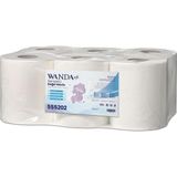 Sensörlü/hareketli Kağıt Havlu 6'li Paket 3 kg - 2 Katlı, 21CM Yaprak Eni - Çok Renkli
