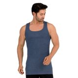 Sensu Erkek Atlet Penye Ribana 2'Li Paket Set Jeans Melanj Eat7001,Jeans Melanj M