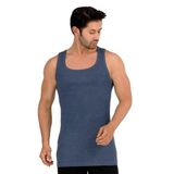 Sensu Erkek Atlet Penye Ribana 2'Li Paket Set Jeans Melanj Eat7001,Jeans Melanj Xl