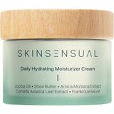 Sensual Daily Hydrating Moisturizer Cream Jojoba Oil Shea Butter 24 Saat Etkili Nemlendirici