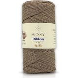 Sensy Premium Simli Ribbon Polyester Ipi 200 gr Makrome Simli Ip - Simli Vizon