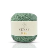 SENSY Shine Pullu Örgü Ipi Pullu Ip