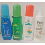 Sensyderm Güneş Kremi Ve Güneş Sonrası Set 200 ml x 4 Adet