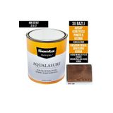 Senta Aqualasure Su Bazlı Ahşap Koruyucu Vernik 2.5 Lt 406 Ceviz