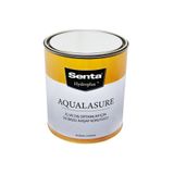 Senta Aqualasure Su Bazlı Ahşap Koruyucu Vernik 2.5 Lt 433 Krem