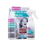 Sente Bit Seti - Sprey 100 Ml + Metal Tarak + Tto Sampuan 150 Ml