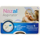 Sente Nazal Aspiratör ve 5 Adet Yedek Uç