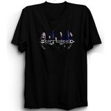 Sentenced, Rock Metal Grup Tişörtü - Siyah - 2XL