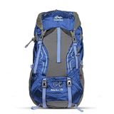 Senterlan Cave Bacpack 65 lt Mavi Sırt Çantası