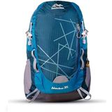 Senterlan Sella 30 Litre Airspace Sırt Çantası Mavi Peacock Blue 3011 (Su Geçirmez Kılıf Dahil)