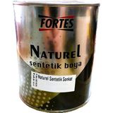 Sentetik Boya Yağlı Boya Demir Ahşap Boyası 1/1 900 Gr. - Kirli Beyaz