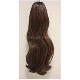 Sentetik Postiş 50 cm Hem Düz Hem Katlı Kullanılır