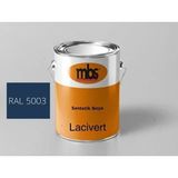 Sentetik Yağlı Boya Lacivert RAL5003 - 15lt