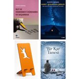 Sentez Nlp ile Öğrenmeyi Öğrenmek ve Başarmak - Semra Kozanlı + Kuzey Işıklarının Şarkısı + Telefon Tutucu + Bir Kar Tanesi