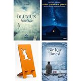 Sentez Ölümün Tesellisi - Halil Çıkrıklar + Kuzey Işıklarının Şarkısı + Telefon Tutucu + Bir Kar Tanesi