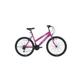 SENTIERO KADIN DAĞ BİSİKLETİ 42CM V 24 JANT 21 VİTES MOR BEYAZ